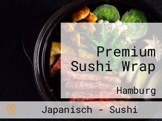 Premium Sushi Wrap