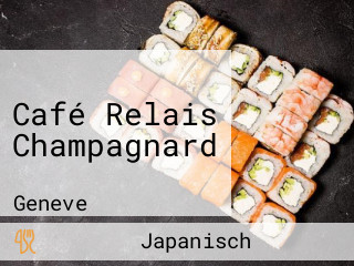 Café Relais Champagnard