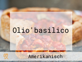 Olio'basilico