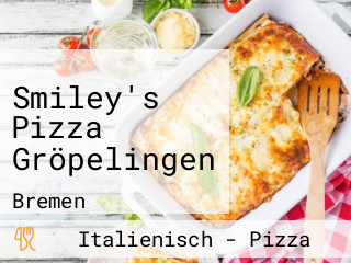 Smiley's Pizza Profis Gröpelingen
