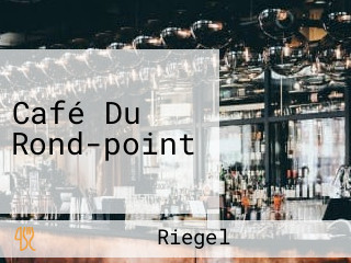 Café Du Rond-point