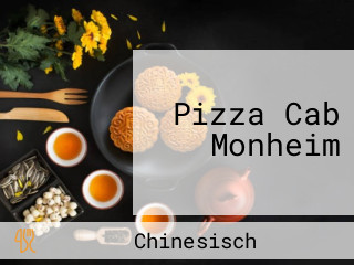 Pizza Cab Monheim