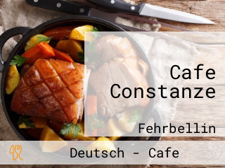 Cafe Constanze