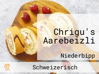 Chrigu's Aarebeizli