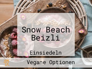 Snow Beach Beizli