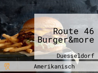 Route 46 Burger&more