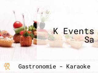 K Events Sa