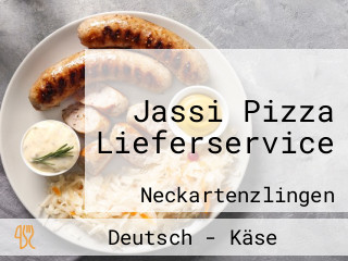 Jassi Pizza Lieferservice