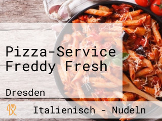 Pizza-Service Freddy Fresh