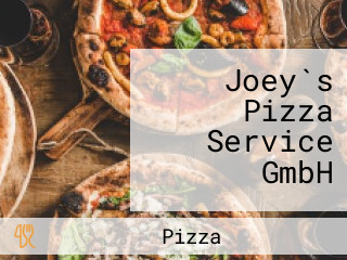 Joey`s Pizza Service GmbH
