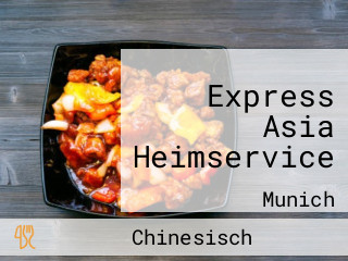 Express Asia Heimservice