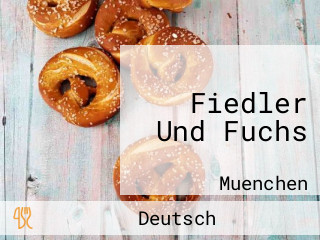 Fiedler Und Fuchs