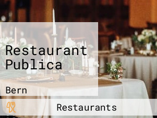 Restaurant Publica