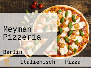 Meyman Pizzeria