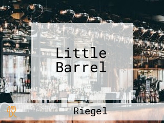 Little Barrel