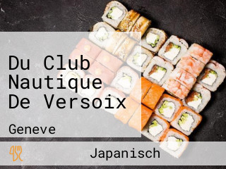 Du Club Nautique De Versoix