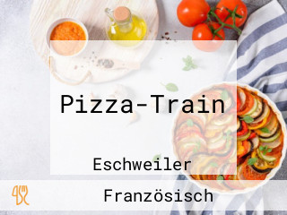 Pizza-Train