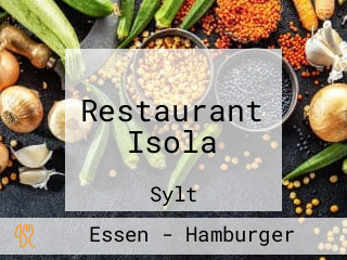 Restaurant Isola