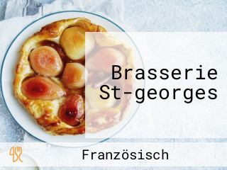 Brasserie St-georges