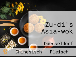 Zu-di's Asia-wok