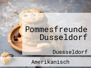Pommesfreunde Dusseldorf