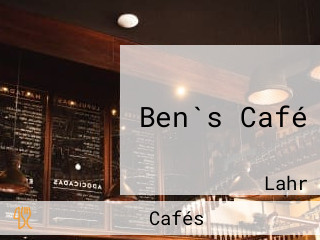 Ben`s Café