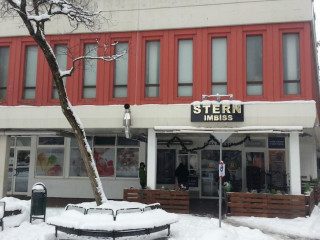 Stern, Schnellrestaurant St Georgen