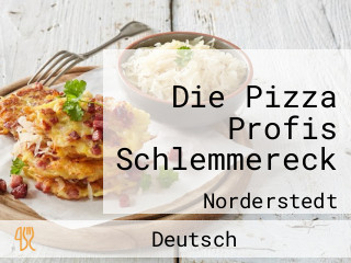 Die Pizza Profis Schlemmereck
