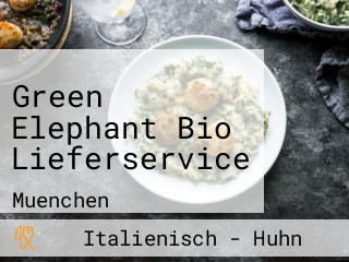 Green Elephant Bio Lieferservice