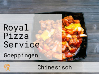 New Royal Pizza Service