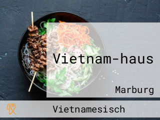 Vietnam-haus