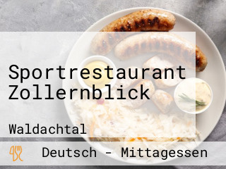 Sportrestaurant Zollernblick
