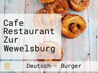 Cafe Restaurant Zur Wewelsburg