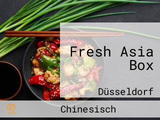 Fresh Asia Box