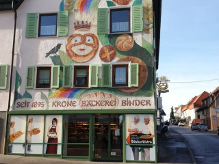 Krone Bäckerei Binder GmbH