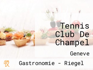 Tennis Club De Champel