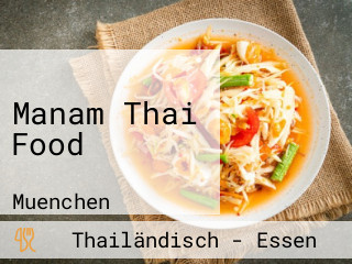 Manam Thai Food