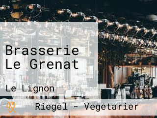 Brasserie Le Grenat