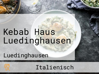 Kebab Haus Luedinghausen