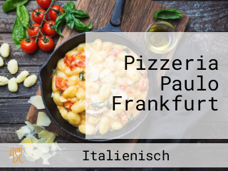 Pizzeria Paulo Frankfurt