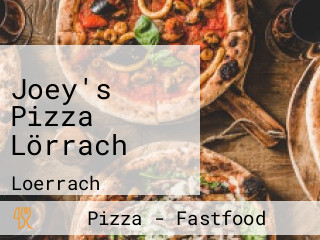 Joey's Pizza Lörrach
