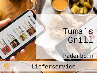 Tuma`s Grill