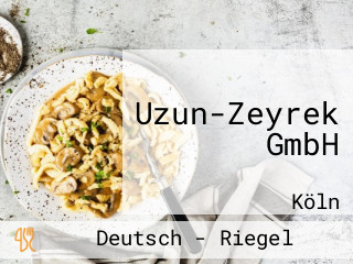 Uzun-Zeyrek GmbH