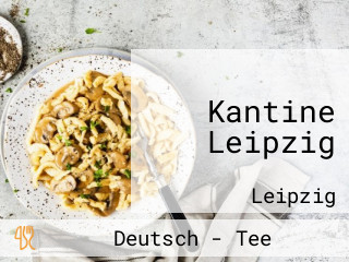 Kantine Leipzig