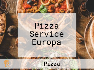Pizza Service Europa