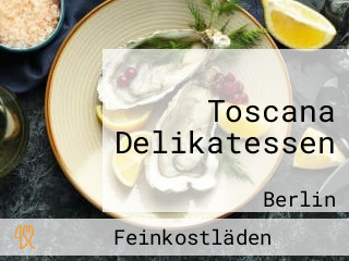 Toscana Delikatessen