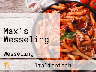 Max's Wesseling