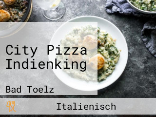 City Pizza Indienking