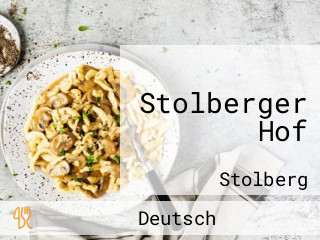 Stolberger Hof