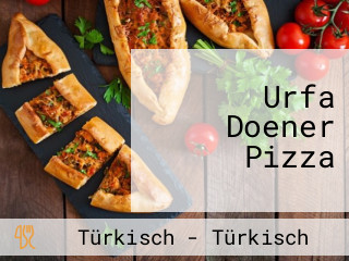Urfa Doener Pizza